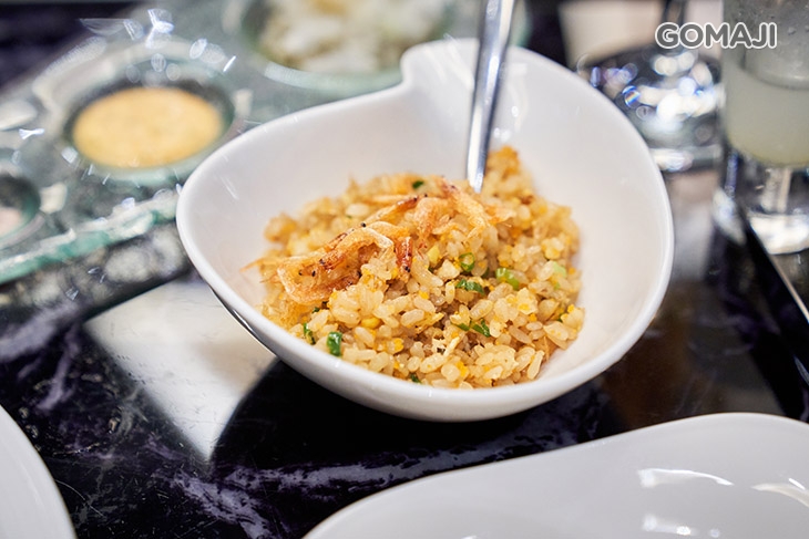 季節炒飯