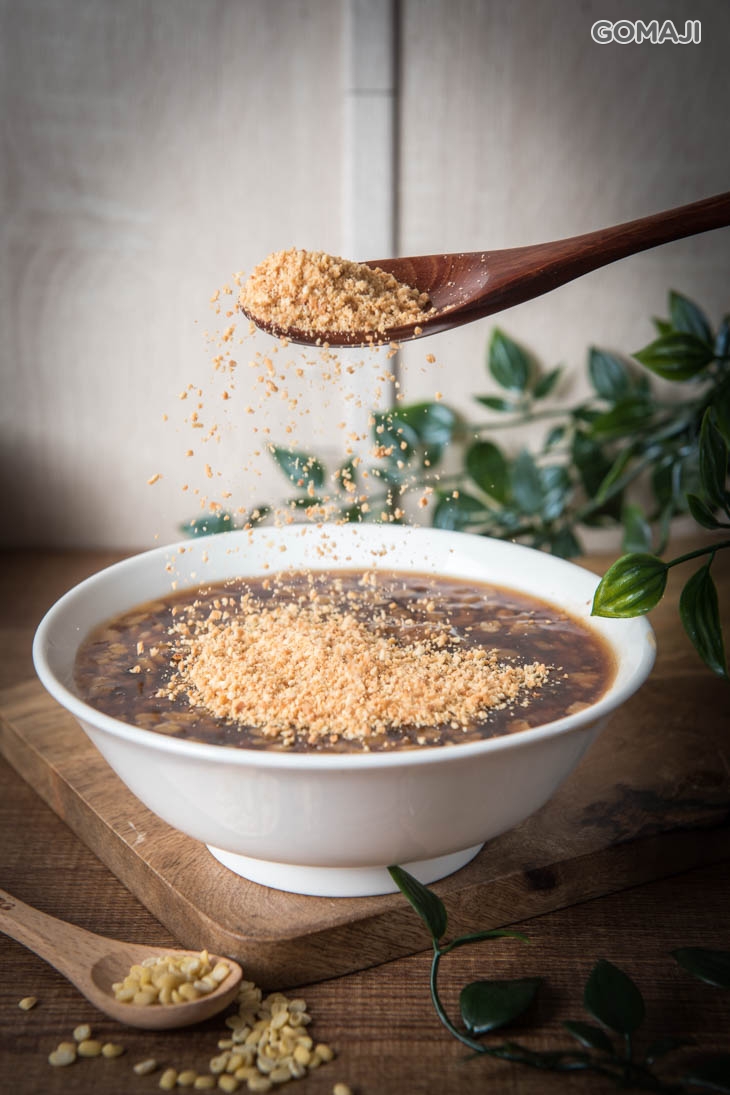 黑糖桂圓綠豆算