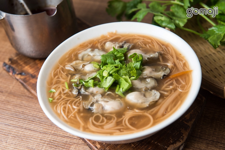 蚵仔麵線