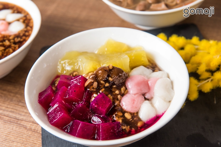 綠豆算挫冰