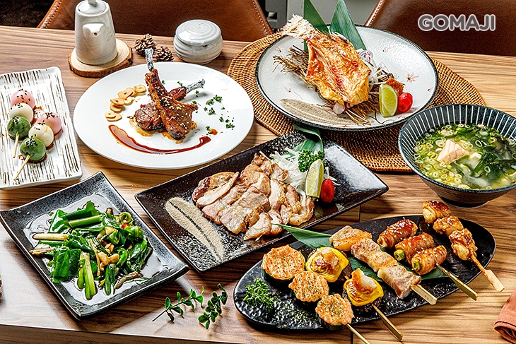 櫻之物 酒食居