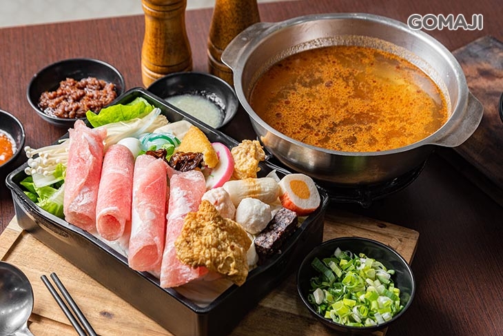 豬肉鍋