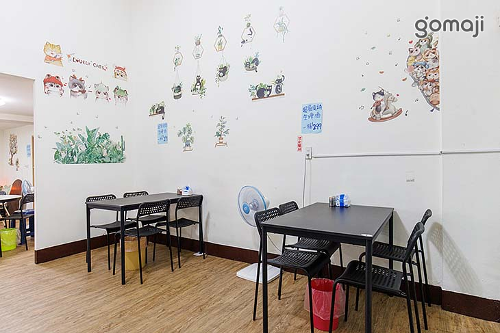 第一胡椒蝦·串燒