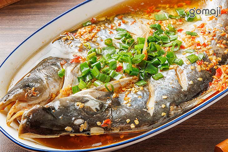 剁椒魚