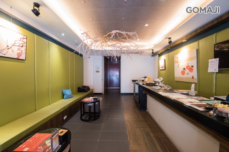 東風浮香。紓壓芳療