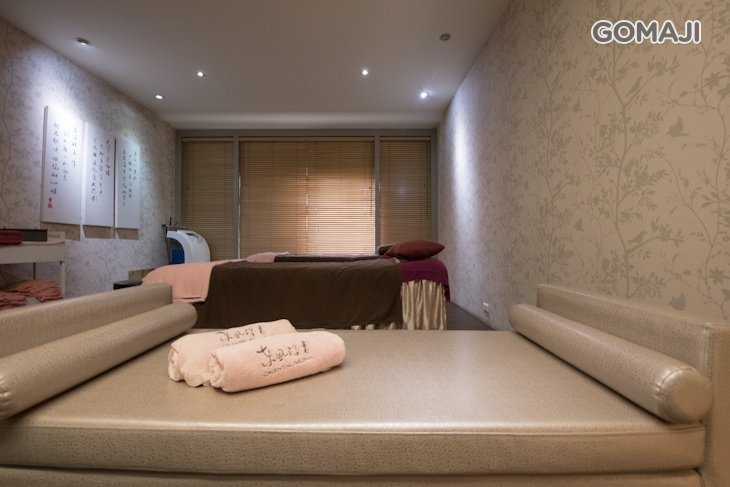 東風浮香。紓壓芳療