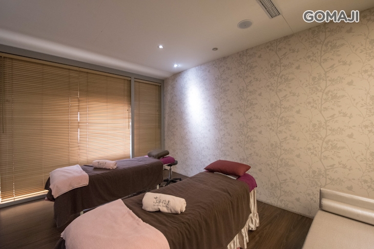 東風浮香。紓壓芳療