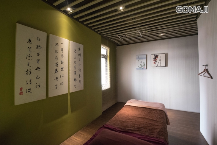 東風浮香。紓壓芳療