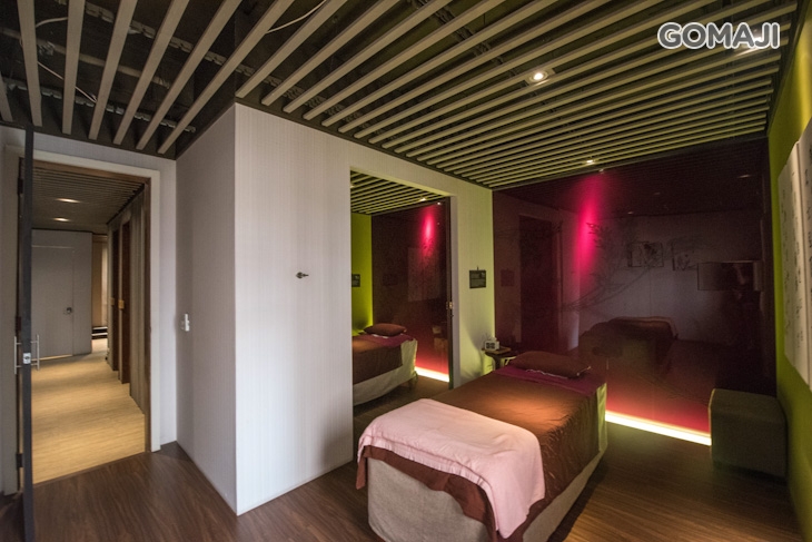 東風浮香。紓壓芳療