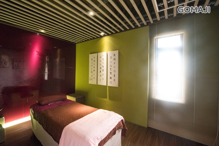 東風浮香。紓壓芳療