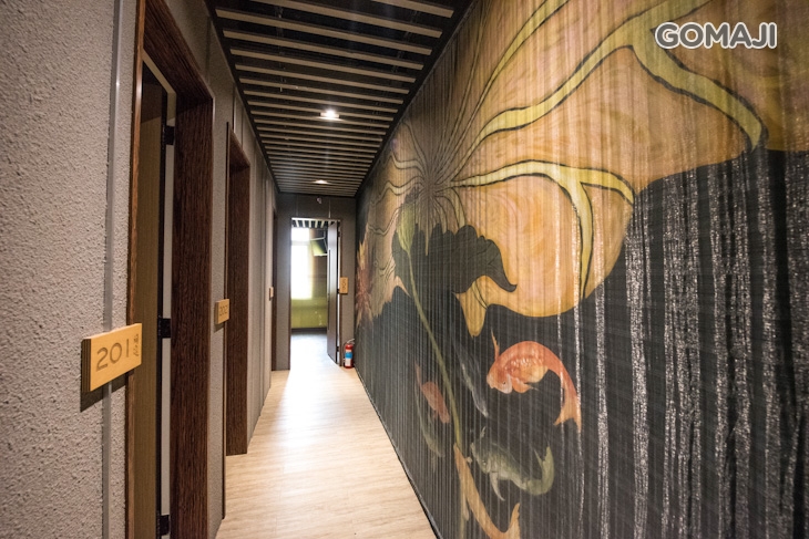 東風浮香。紓壓芳療