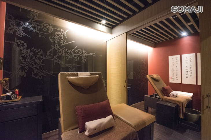 東風浮香。紓壓芳療