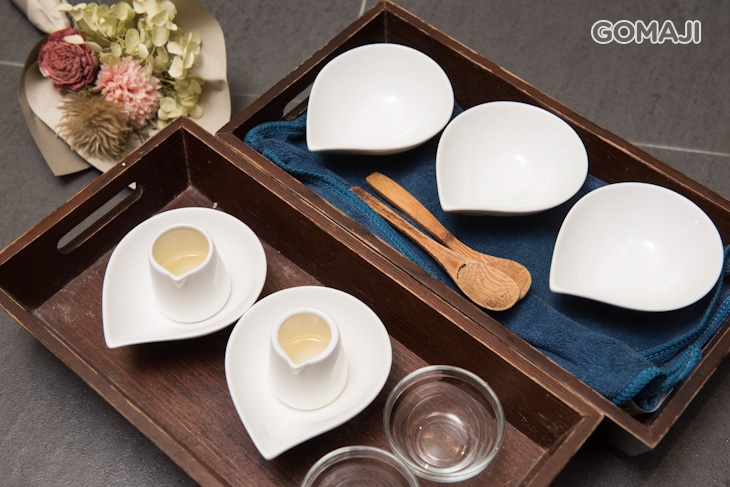 GM法國百年有機客製化精油