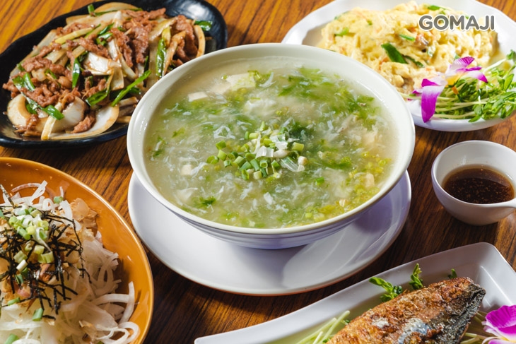 三人四菜一湯 外帶防疫套餐