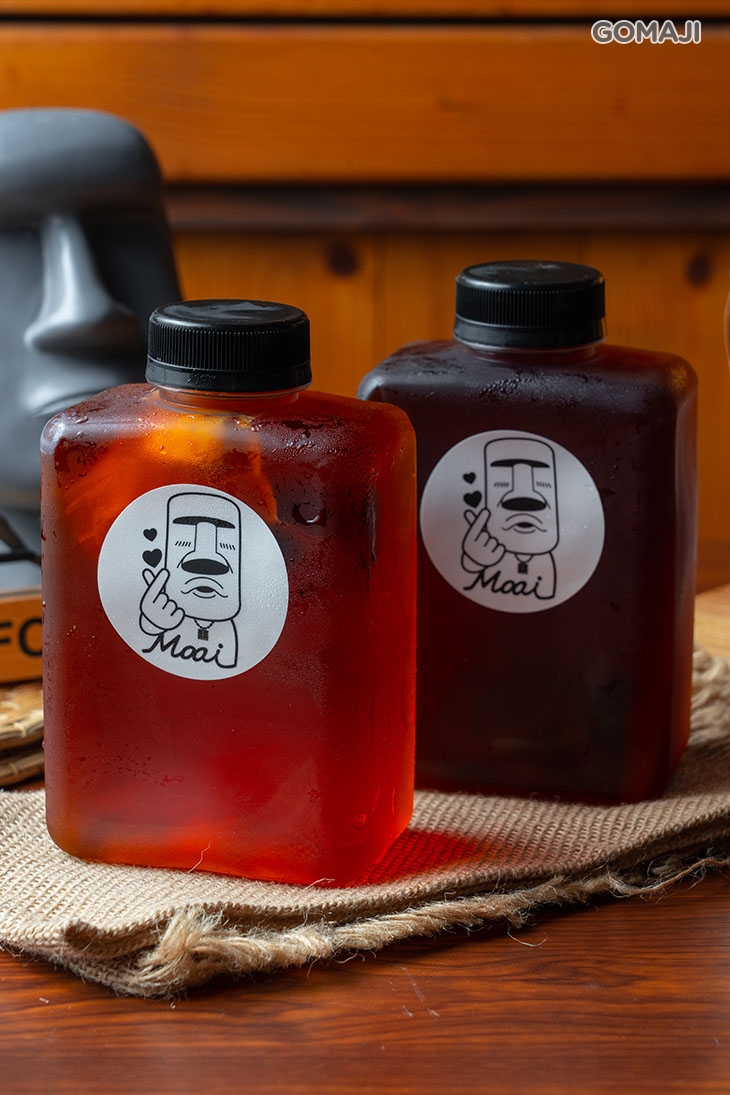 冷萃咖啡 南非國寶茶