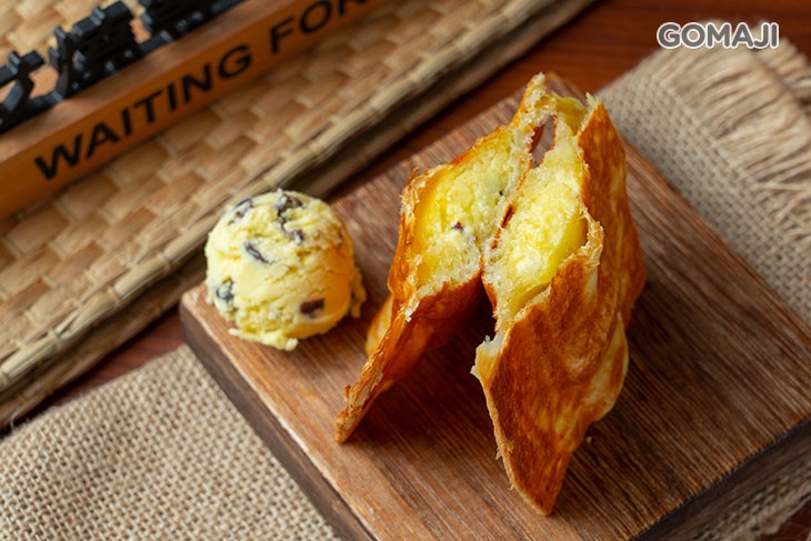 酥皮燒奶酥葡萄