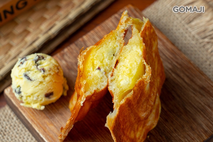 酥皮燒奶酥葡萄