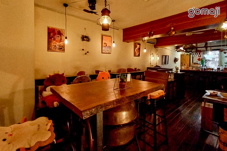 何方小院 Wherever You Are