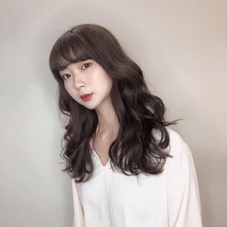 染髮專案