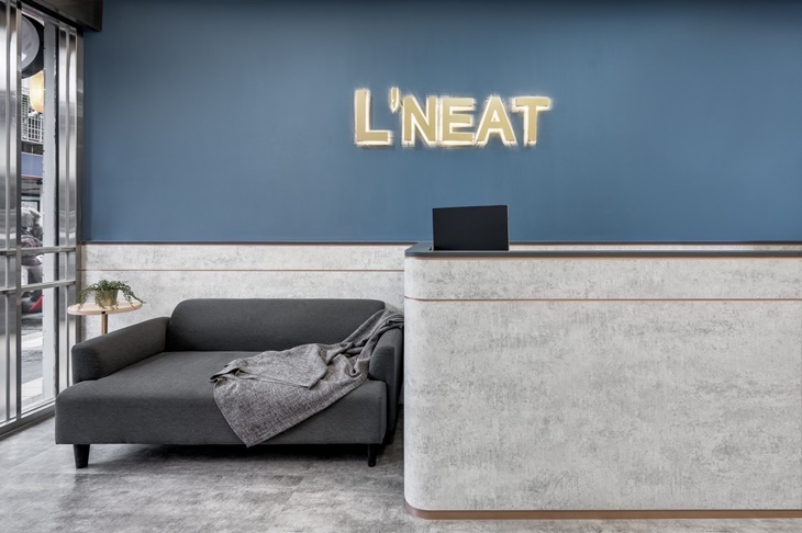 L'neat Hair樂霓髮廊
