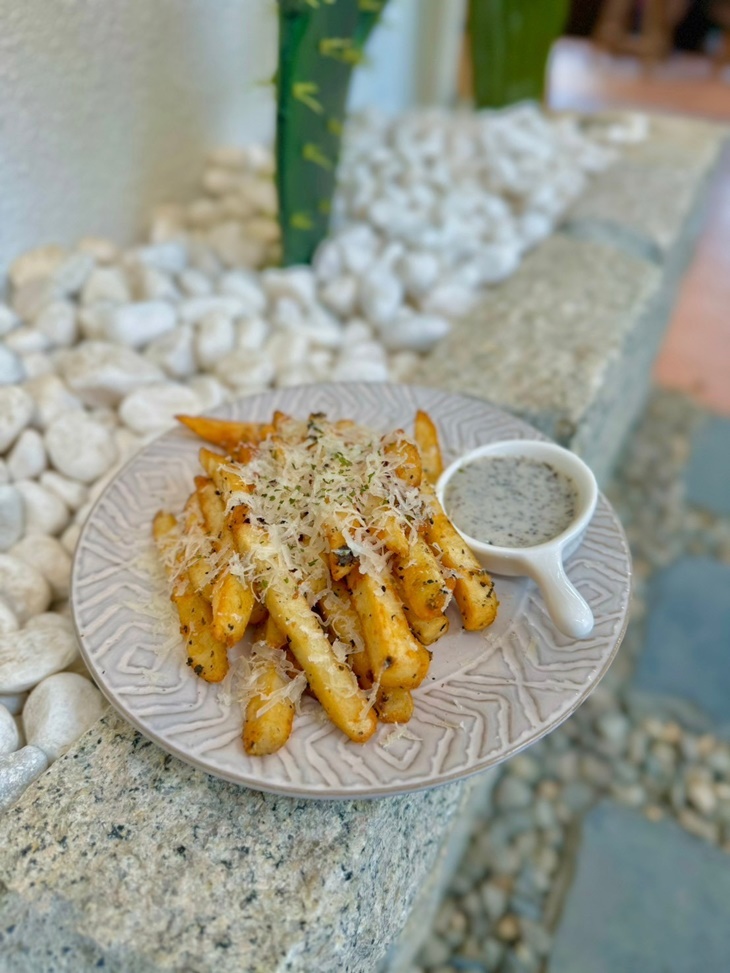 松露薯條