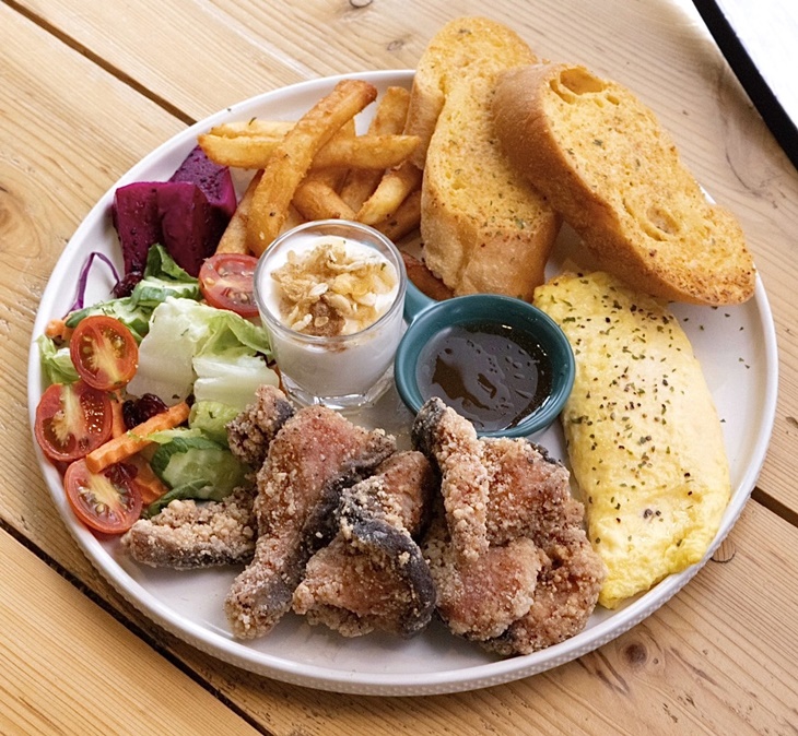 鰻妙之味酥嫩炸魚條