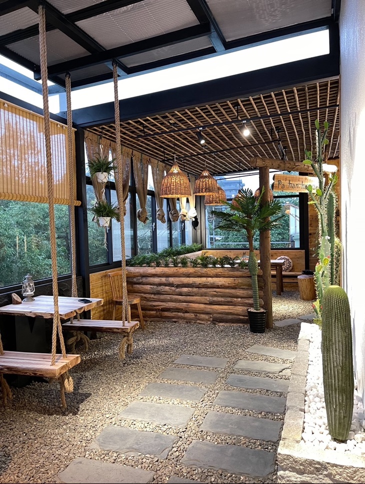 這浬咖啡文創所(頭城店)