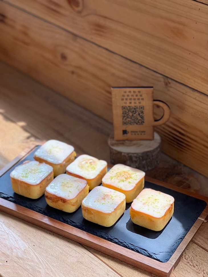 老奶奶檸檬塔
