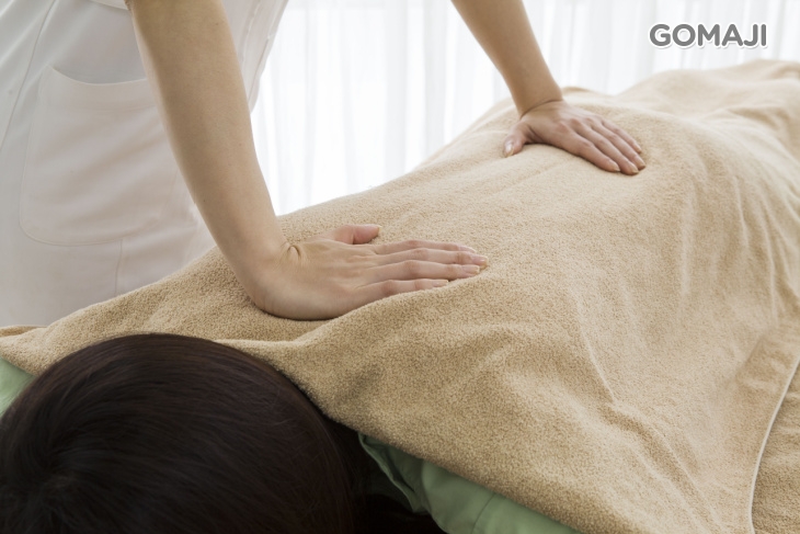 全身舒活指壓按摩