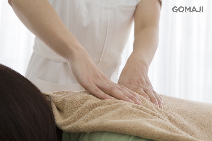 全身舒活指壓按摩