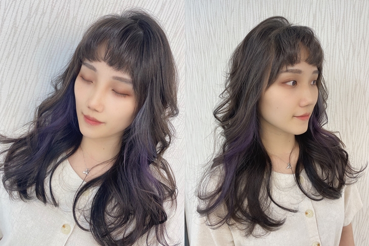 專業造型燙髮造型