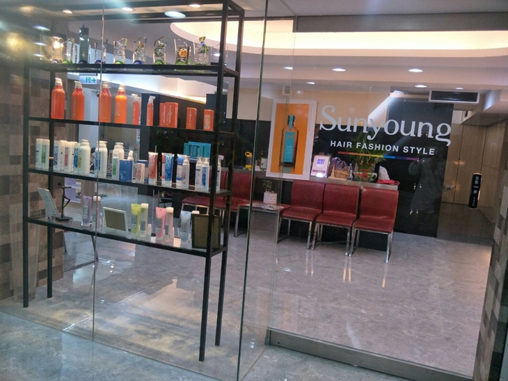 尚洋髮藝(館前店)