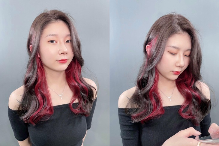 尚洋髮藝(成都店)