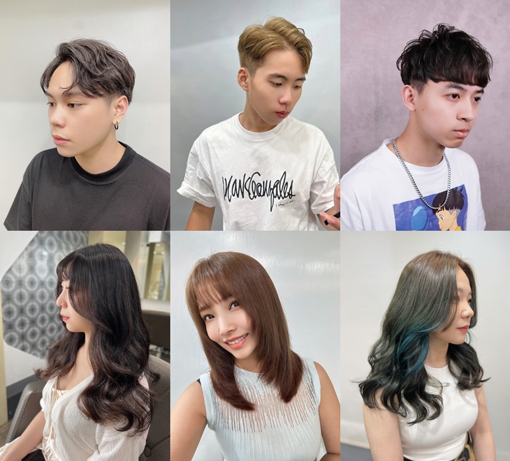 尚洋髮藝(成都店)