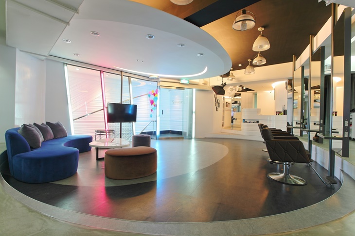 尚洋髮藝(成都店)