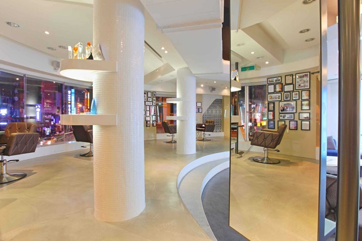 尚洋髮藝(成都店)