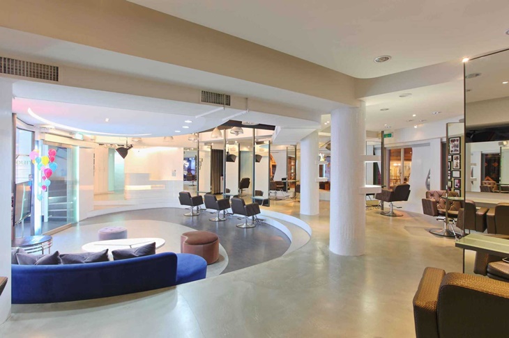 尚洋髮藝(成都店)