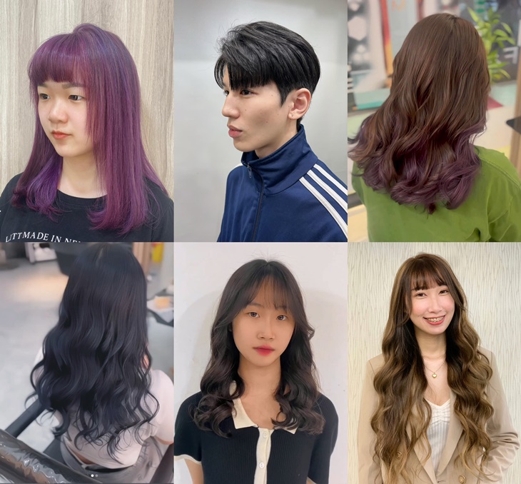 尚洋髮藝(成都店)