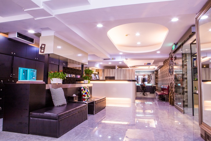 尚洋髮藝(館前店) 