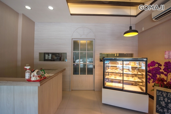 安格萊斯甜品工坊