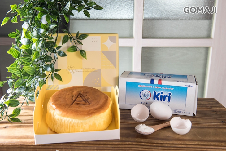 輕芙乳酪蛋糕(6吋)