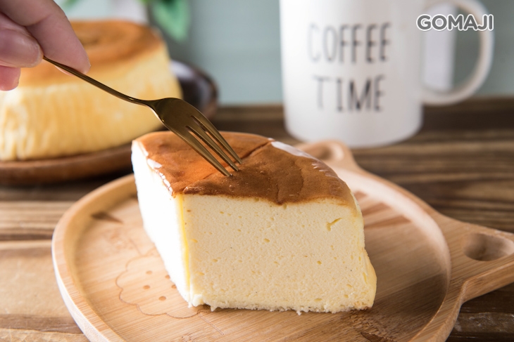 輕芙乳酪蛋糕(6吋)
