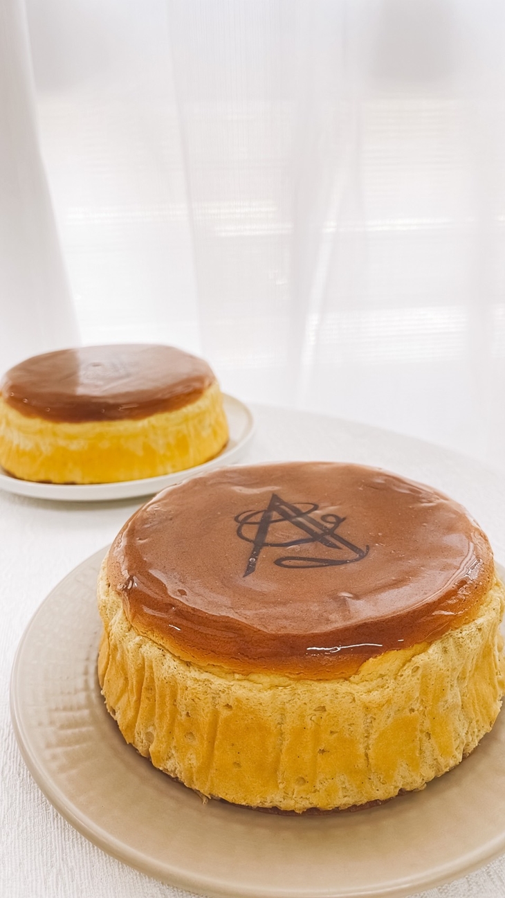 輕芙乳酪蛋糕(6吋)