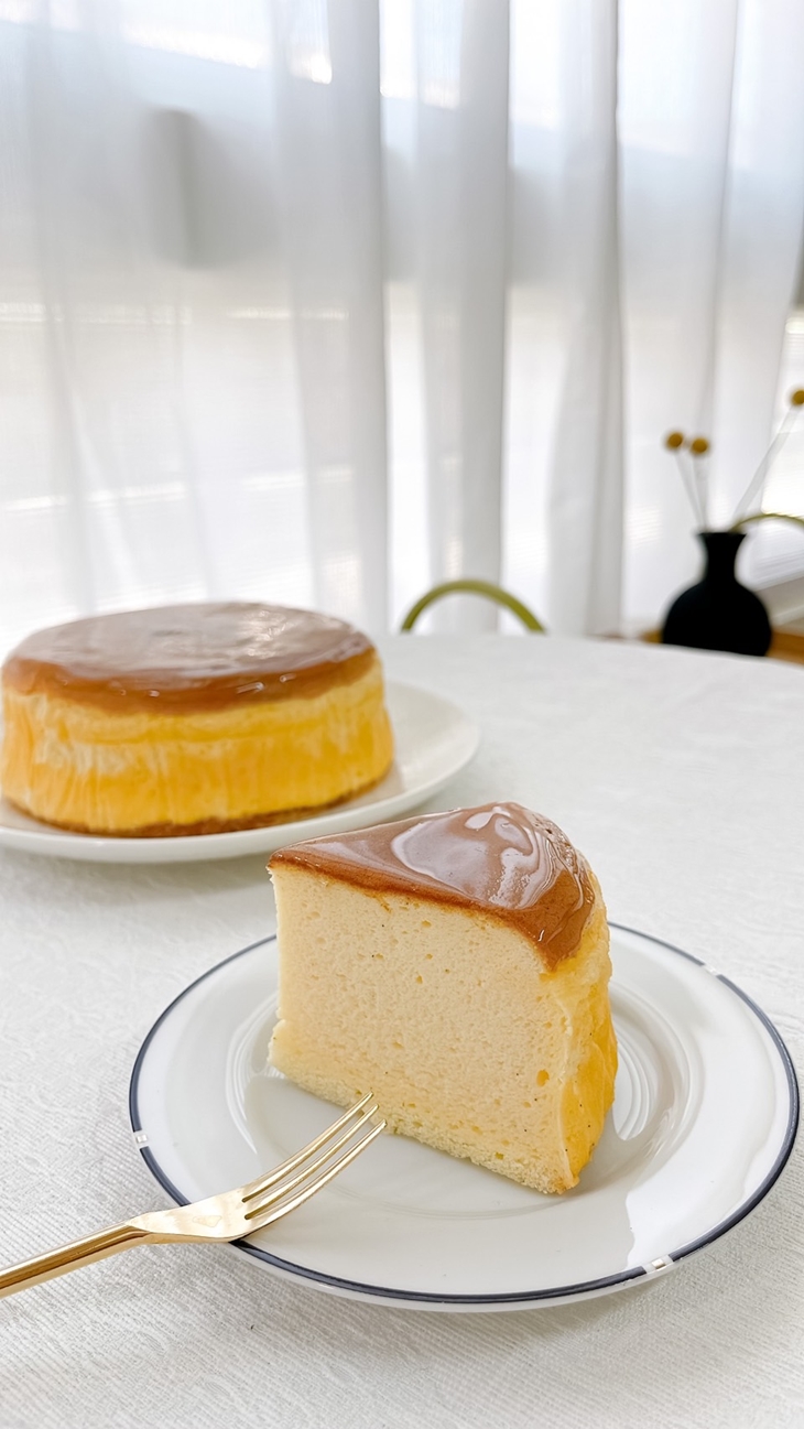 輕芙乳酪蛋糕(6吋)
