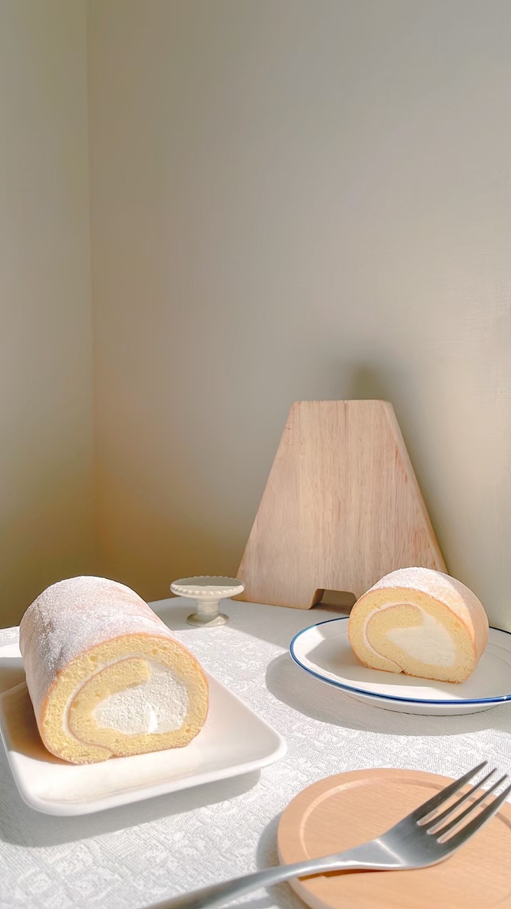 經典原味生乳捲