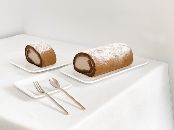 義大利可可生乳捲