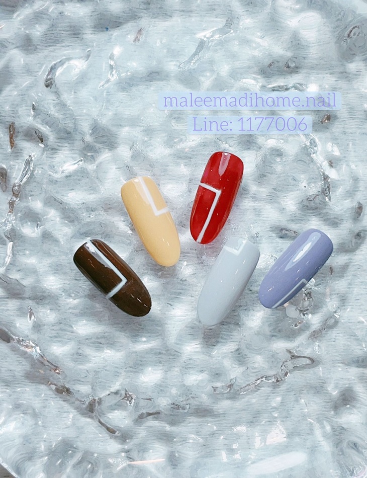 手部凝膠精緻設計款20款選1