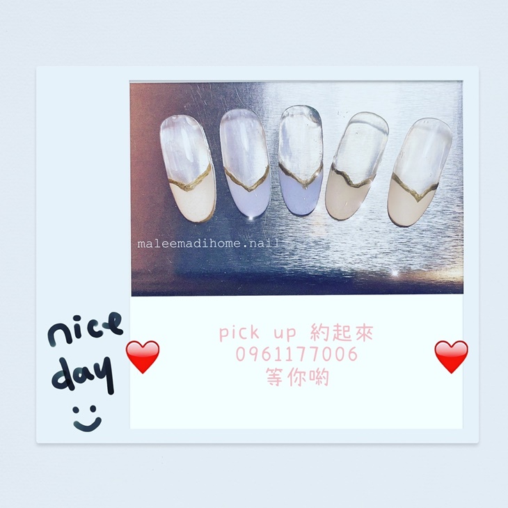 手部凝膠精緻設計款20款選1