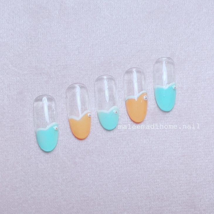 手部凝膠精緻設計款20款選1