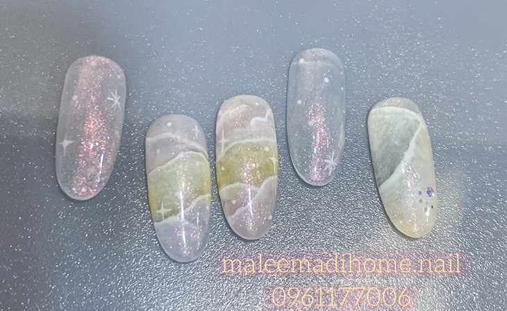 手部凝膠精緻設計款20款選1